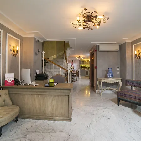 Amofta Taksim Hotell 5*