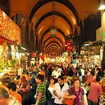 Amofta Taksim 5* Provincia di Istanbul