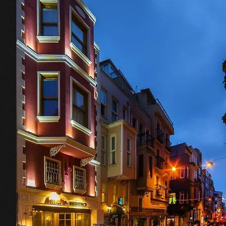 Amofta Taksim איסטמבול