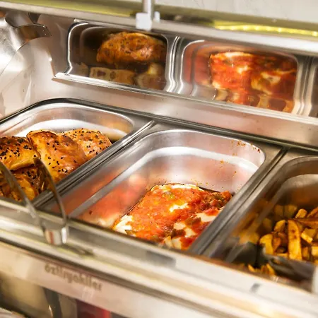 Hotel Amofta Taksim 5*