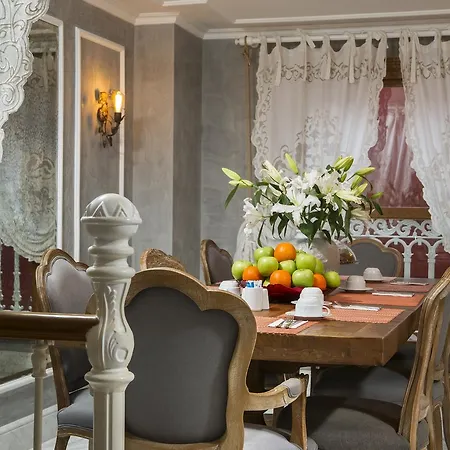מלון Amofta Taksim 5*