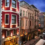 Amofta Taksim ホテル