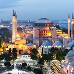 ホテル Amofta Taksim