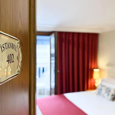 Hotel Amofta Taksim 5*