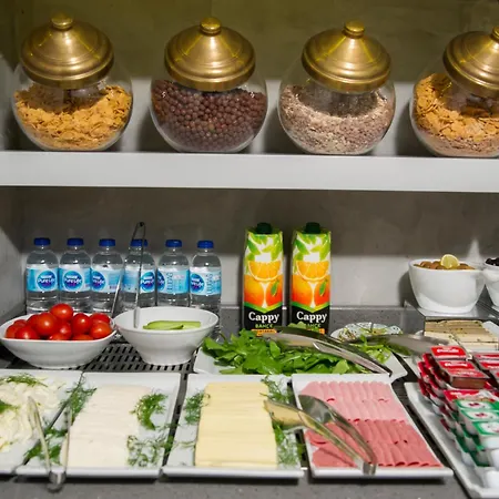 Szálloda Amofta Taksim