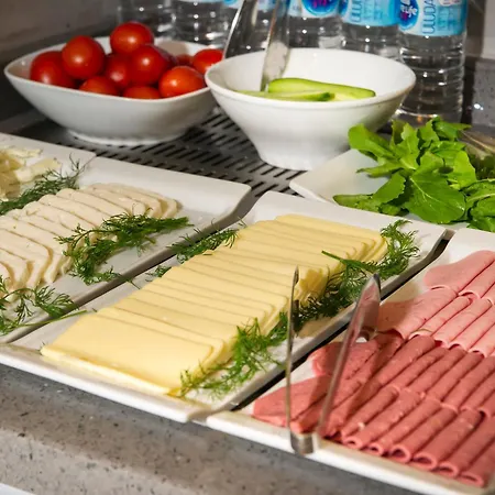 Amofta Taksim Szálloda 5*