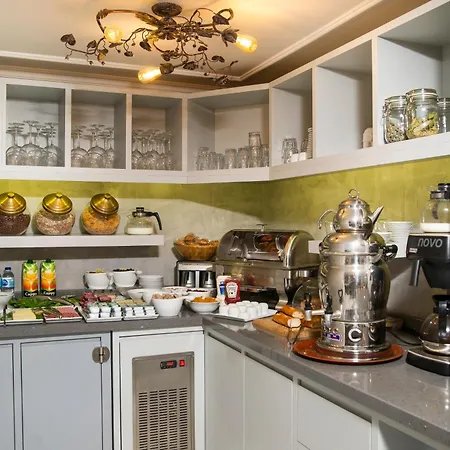 Amofta Taksim Estambul