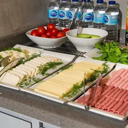 Amofta Taksim 5* Isztambul