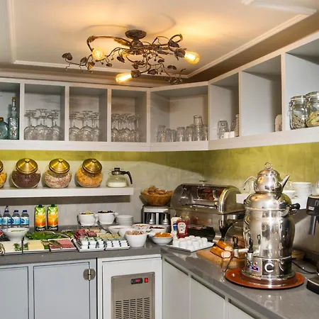 Amofta Taksim Hotel 5*