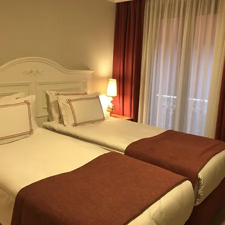 Amofta Taksim Hotel