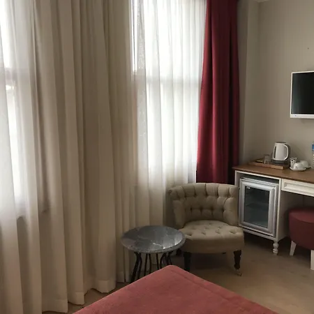 Hotel Amofta Taksim Estambul
