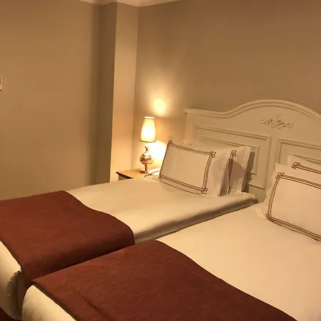 Amofta Taksim 5* Provincia di Istanbul