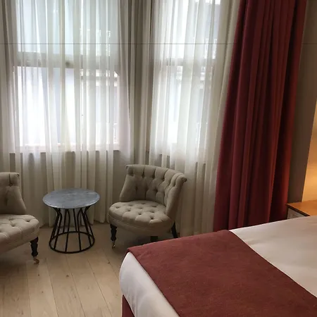 Hotel Amofta Taksim Estambul