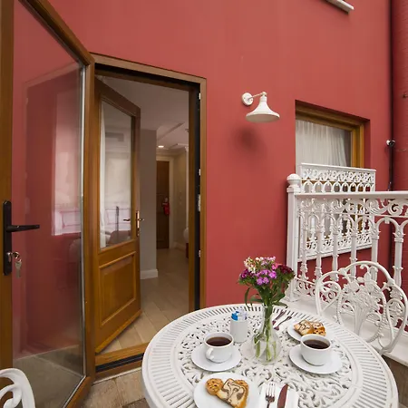 Hotel Amofta Taksim 5*