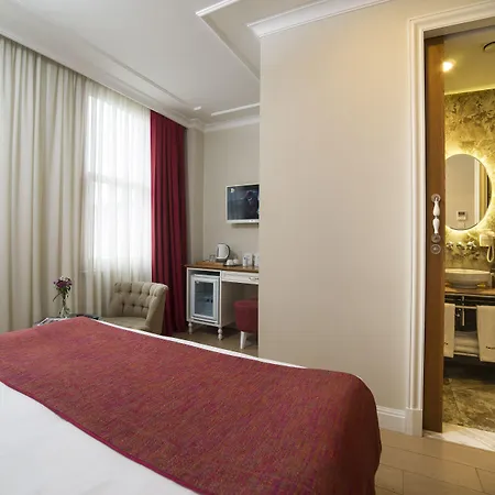 Amofta Taksim 5* Stambuł