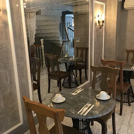 Szálloda Amofta Taksim