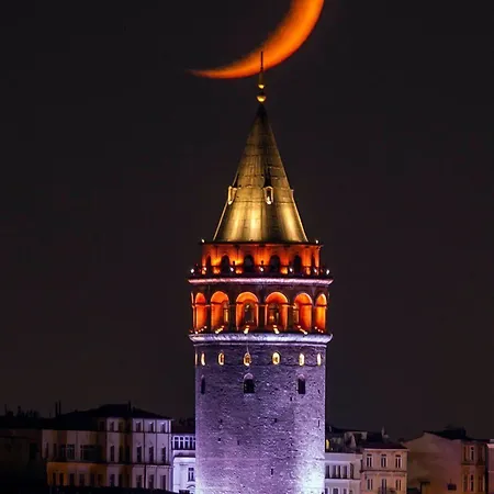 Amofta Taksim 5* Isztambul