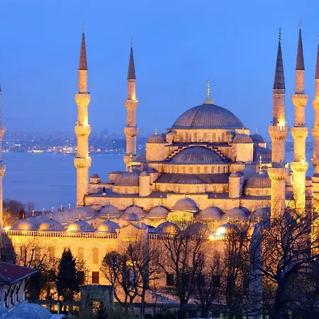 Otel Amofta Taksim 5*