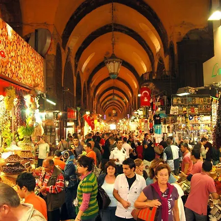 Amofta Taksim 5* Isztambul