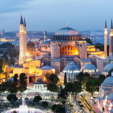 Hotel Amofta Taksim