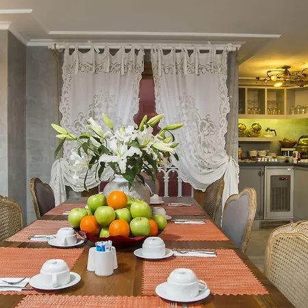Amofta Taksim 5* Stambuł