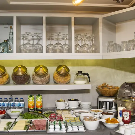 Amofta Taksim Hotel 5*