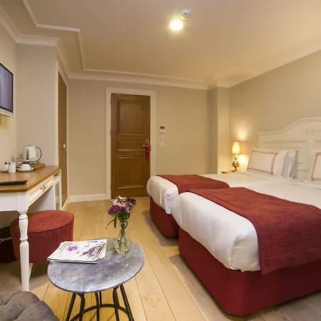 Amofta Taksim Hotel Estambul