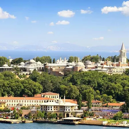 Amofta Taksim Hotel 5*