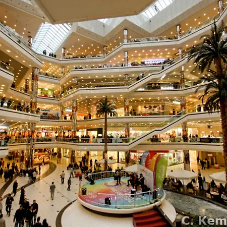 Amofta Taksim Isztambul