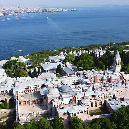 ホテル Amofta Taksim