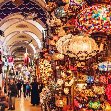 Hotel Amofta Taksim Estambul