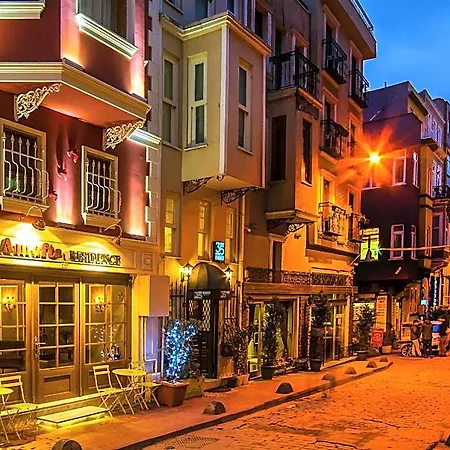 Amofta Taksim 5*