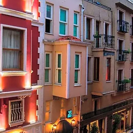 Amofta Taksim 5* Istambul