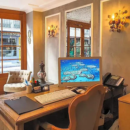 Hotel Amofta Taksim 5*