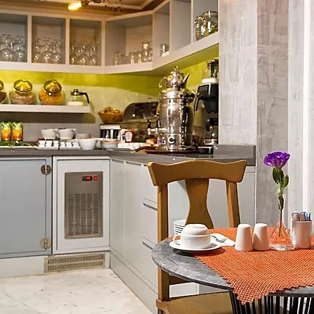 Amofta Taksim Hotel Istanbul