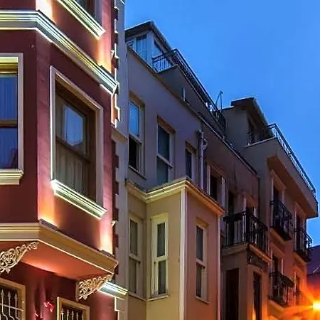 Hotel Amofta Taksim Istambul