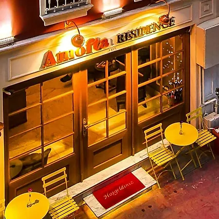Amofta Taksim 5* Istanbul