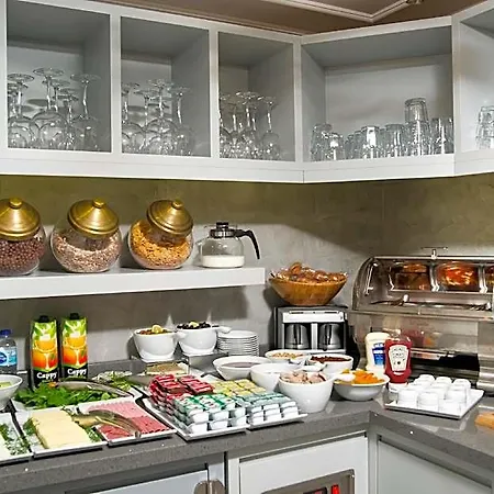 Hotel Amofta Taksim