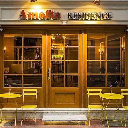 Amofta Taksim Hotel 5*