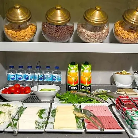 Amofta Taksim Hotel 5*