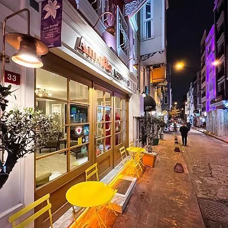 Amofta Taksim فندق اسطنبول