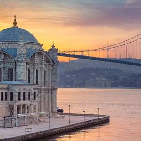 فندق Amofta Taksim 5*