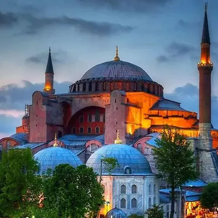 Amofta Taksim Istanbul