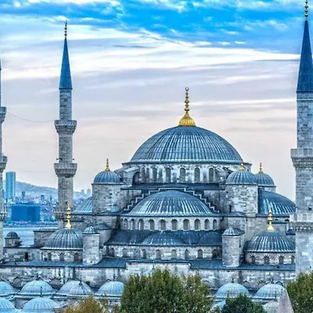 Amofta Taksim 5*