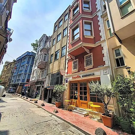 Amofta Taksim Hotel