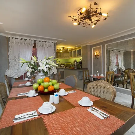 Hotel Amofta Taksim Istanboel