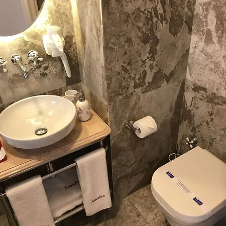 Hotel Amofta Taksim 5*