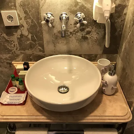Hotel Amofta Taksim 5*