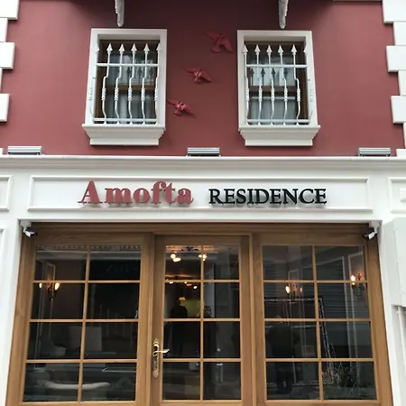 Amofta Taksim 5* Istanboel