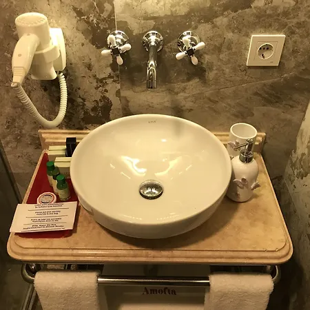 Amofta Taksim Hotel Istanbul